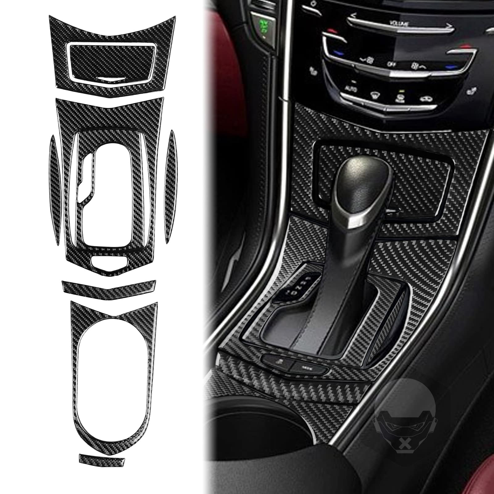 内装パーツ Cadillac ATS 2013-2019用途のカップライブマンデイヤー